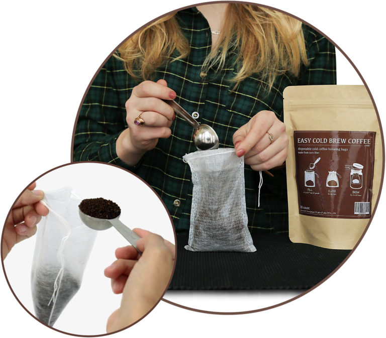 Home - Cold Brew Coffee Filters